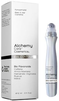 Есенція для шкіри навколо очей Alchemy Care Cosmetics Bio Flawonoids 12 мл (8436587021398)