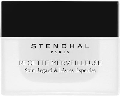 Крем для шкіри навколо очей та губ Stendhal Recette Merveilleuse Expertise 10 мл (3355996050124)