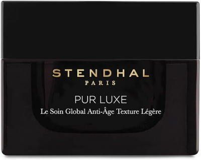 Krem do twarzy Stendhal Pure Luxe Total Anti Aging Care Light Texture 50 ml (3355996044000)