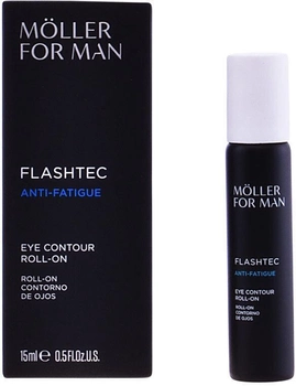 Krem do skóry wokół oczu Anne Moller Pour Homme Eye Contour Roll-On 15 ml (8423986021982)