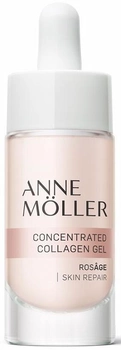 Гель для обличчя Anne Moller Rosage Concentrated Collagen 15 мл (8058045430445)