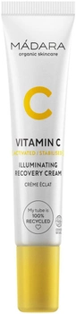Крем для обличчя Madara Vitamin C Illuminating Recovery 15 мл (4752223007309)