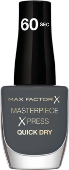 Лак для нігтів Max Factor Masterpiece Xpress Quick Dry 810 Cashmere Knit 8 мл (3616303209346)