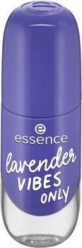 Лак для нігтів Essence Cosmetics Gel Nail Colour 45 Lavender Vibes Only 8 мл (4059729349200)