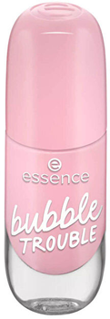 Лак для нігтів Essence Cosmetics Gel Nail Colour 04 Bubble Trouble 8 мл (4059729348753)