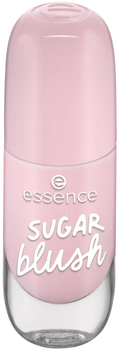 Лак для нігтів Essence Cosmetics Gel Nail Colour 05 Sugar Blush 8 мл (4059729348760)