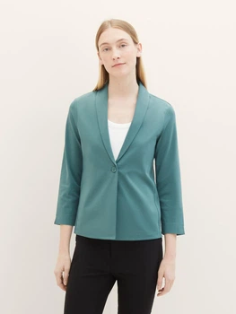 Жакет Tom Tailor 1040329 XS Зелений