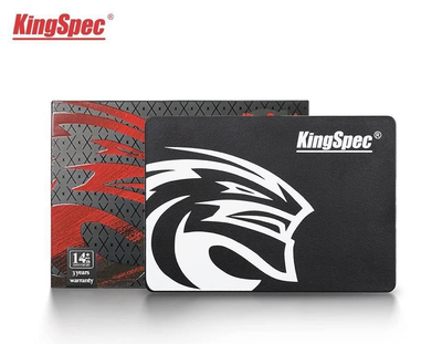 Жесткий диск SSD Kingspec 512GB 2.5" SATA III