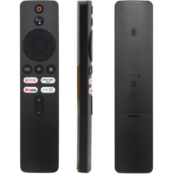 Пульт для Smart-приставки Xiaomi MI BOX S VER.14 (Bluetooth, микрофон)