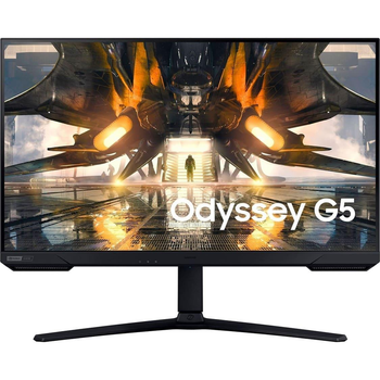 Монітор 27" Samsung Odyssey G5 S27AG500NI QHD IPS 165Hz (LS27AG500PIXCI) Б/в