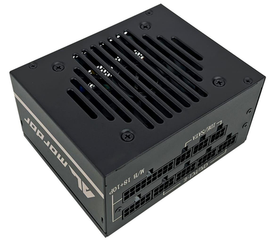 Блок живлення ALmordor SFX 650W Black 80+ Gold (ALSFX650BK)