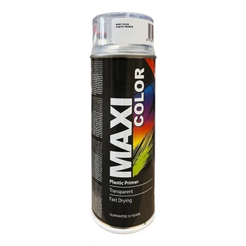 Ґрунт Maxi Color аерозольний для пластмаси 400 мл