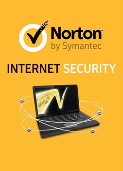 Антивірусне програмне забезпечення Norton Internet Security, 1 пристрій, ліцензія на 1 рік