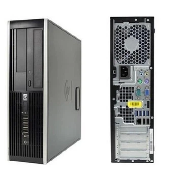 Комп'ютер HP Pro 6305 SFF ( AMD A4-5300 3.6 GHz , 12 ГБ ОЗУ DDR4 , HDD 320 ГБ , Windows 10 ) Refurbished