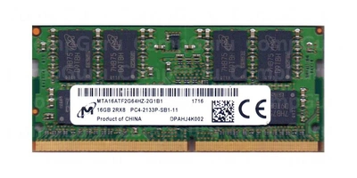 Оперативная память DDR4 SDRAM Micron - купить в Киеве: цена