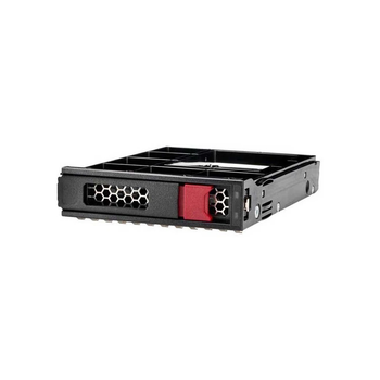 Накопитель SSD для сервера HPE 960GB SATA RI LFF LPC MV SSD (P47808-B21)