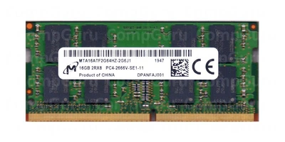 Оперативная память Micron 2666 - купить в Киеве: цена, отзывы