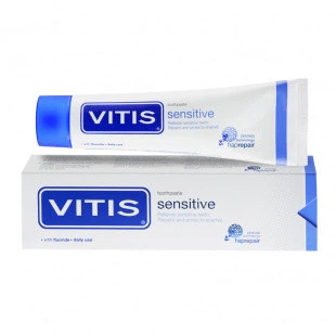 Зубна паста VITIS Sensitive 100 мл