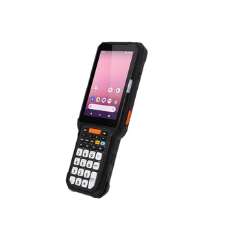 Терминал сбора данных Point Mobile PM451 2D LongRange, OctaCore, 4G/64G, Wi-Fi, BT, NFC, 31 key, WVGA, 4000mAh (P451G3I24DJE0C)