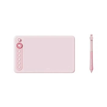 Графический планшет Parblo Intangbo X7 Pink (INTANGBOX7P)