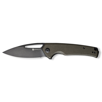 Ніж Sencut Mims Blackwash Dark Micarta (S21013-3)