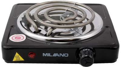 Настольная плита электрическая MILANO HP-1010BL