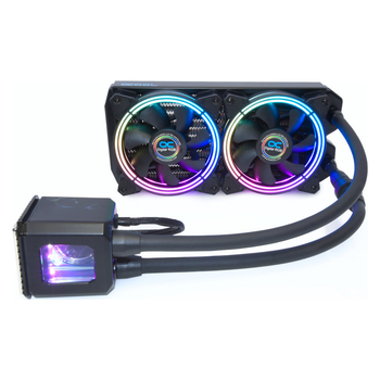 Система водяного охлаждения Alphacool AURORA 240/DIGITAL RGB 11728