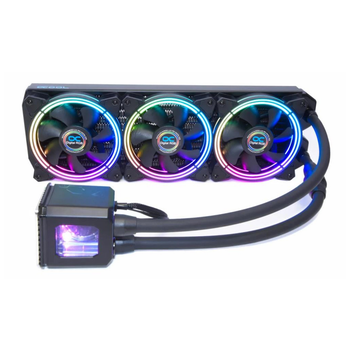 Система водяного охлаждения Alphacool AURORA 360/DIGITAL RGB 11730