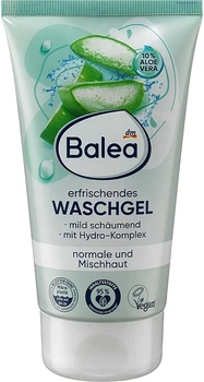 Гель для вмивання з алое віра - Balea Wasch Gel 150ml (787658-6723)
