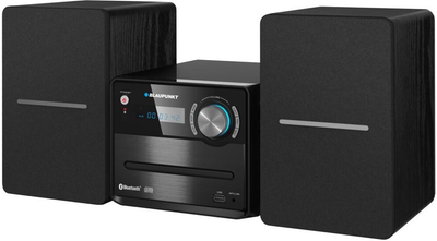 Музыкальный центр Blaupunkt MS13BT (5901750506321)
