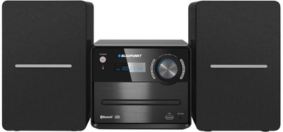 Музыкальный центр Blaupunkt MS13BT (5901750506321)