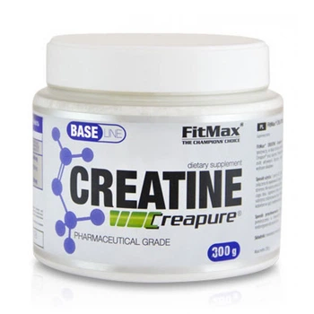 Креатин FitMax Base Creatine Creapure 300g