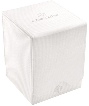 Коробка для карт Gamegenic Watchtower 100+ XL біла (4251715412398)