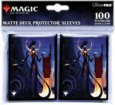Koszulki ochronne do kart Ultra Pro Magic The Gathering Deck Protector 100 szt (0074427380229)
