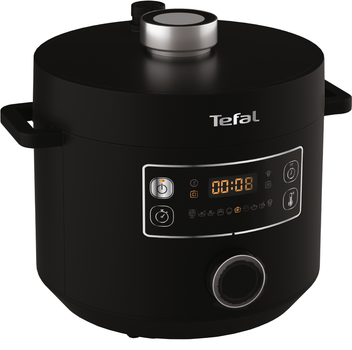 Мультиварка-скороварка Tefal Turbo Cuisine CY754830 (3045387245153)