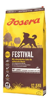 Сухой корм для собак Josera Festival 12.5 кг (4032254775263)