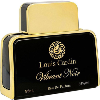 Woda perfumowana męska Louis Cardin Vibrant 95 ml (6299800202033)