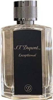 Woda perfumowana męska S.T. Dupont Exceptional 100 ml (3386460134712)