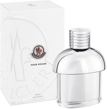 Wkład wymienny Woda perfumowana męska Moncler Pour Homme 150 ml (3386460126243)