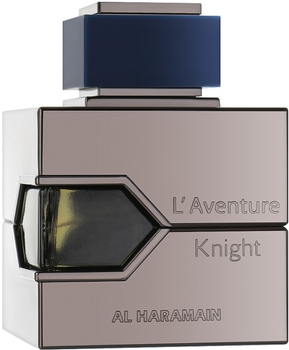 Woda perfumowana męska Al Haramain L'aventure Knight 100 ml (6291100134267)