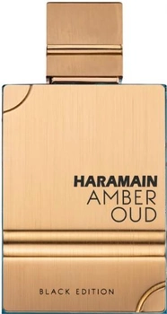Парфумована вода для чоловіків Al Haramain Amber Oud Black Edition 60 мл (6291100132287)