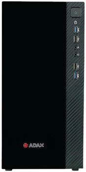Komputer Adax Libra (ZNAXPDINE050) Black