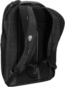Plecak dla laptopa Alienware Horizon Travel Backpack 18" Black (460-BDPS)