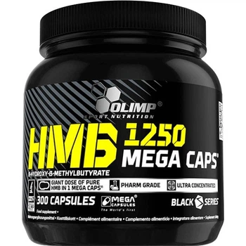 HMB 1250 Mega Caps Olimp (300 капсул)