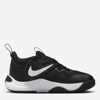 Детские кроссовки для мальчика Nike Team Hustle D 11 DV8994-002 30 Черные (196604975612)