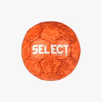 Мяч гандбольный SELECT Talent DB (513) оранж, mini (0)