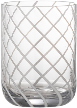 Склянка Bloomingville Havin Drinking glass clear (82060398) (5711173315994)