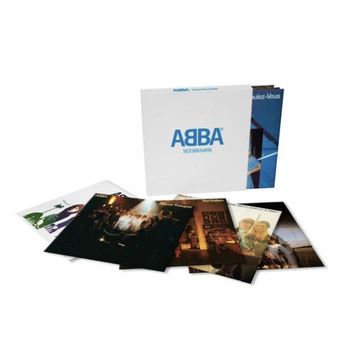 Виниловая пластинка ABBA – The Studio Albums Box Set 8LP