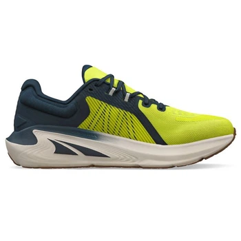 Кроссовки для бега мужские Altra Paradigm 7.0 (желто-синий) 46.5 (AL0A82C5334.120)
