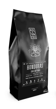 Кофе в зернах Honduras San Antonio KAVAPRO моносорт 1 кг